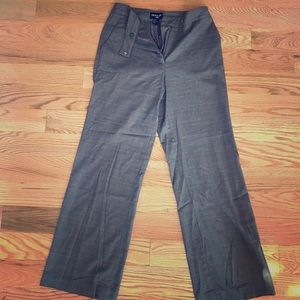 H&M Gray Chino Pants